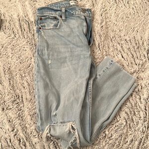 Abercrombie & Fitch Skinny High Rise